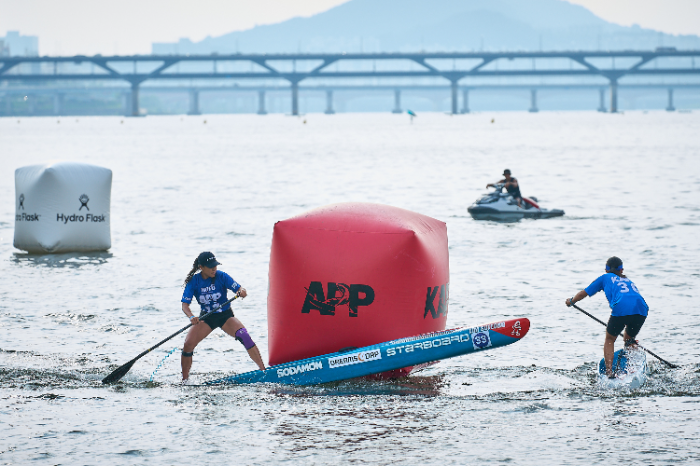 2025 서울 SUP 오픈 성황리에 막 내려… 챔피언은 슈리, 오토노