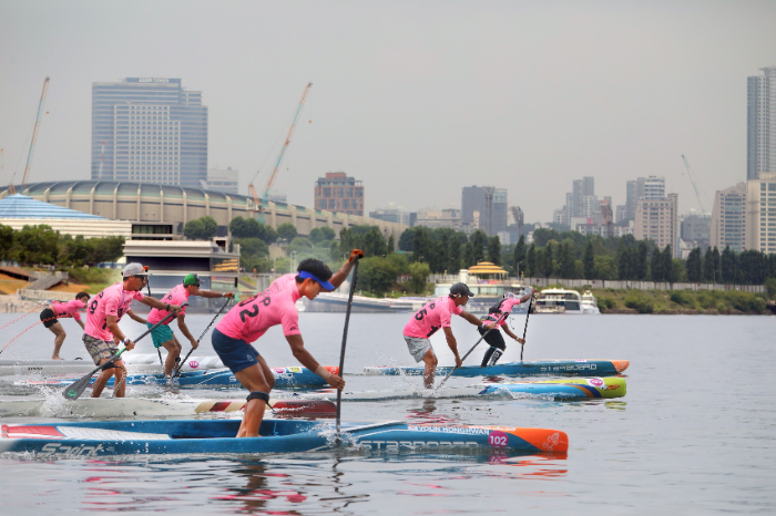 2025 서울 SUP 오픈 성황리에 막 내려… 챔피언은 슈리, 오토노