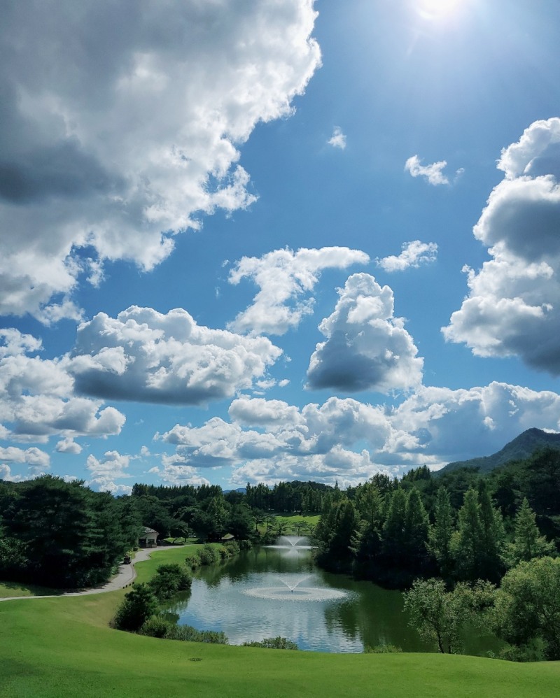 썬힐 골프클럽. /엑스골프