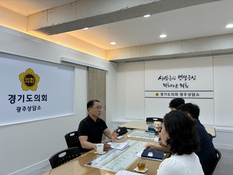 김선영 경기도의원