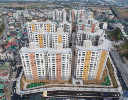 아파트 RE100 옥상형 태양광 시범사업