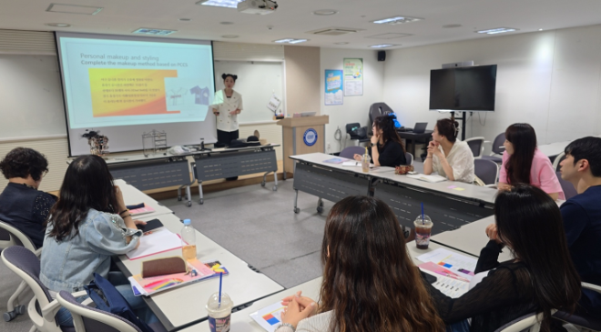 한국열린사이버대학교 이선율 교수, 뷰티퍼스널 컨설턴트 양성 교육 앞장