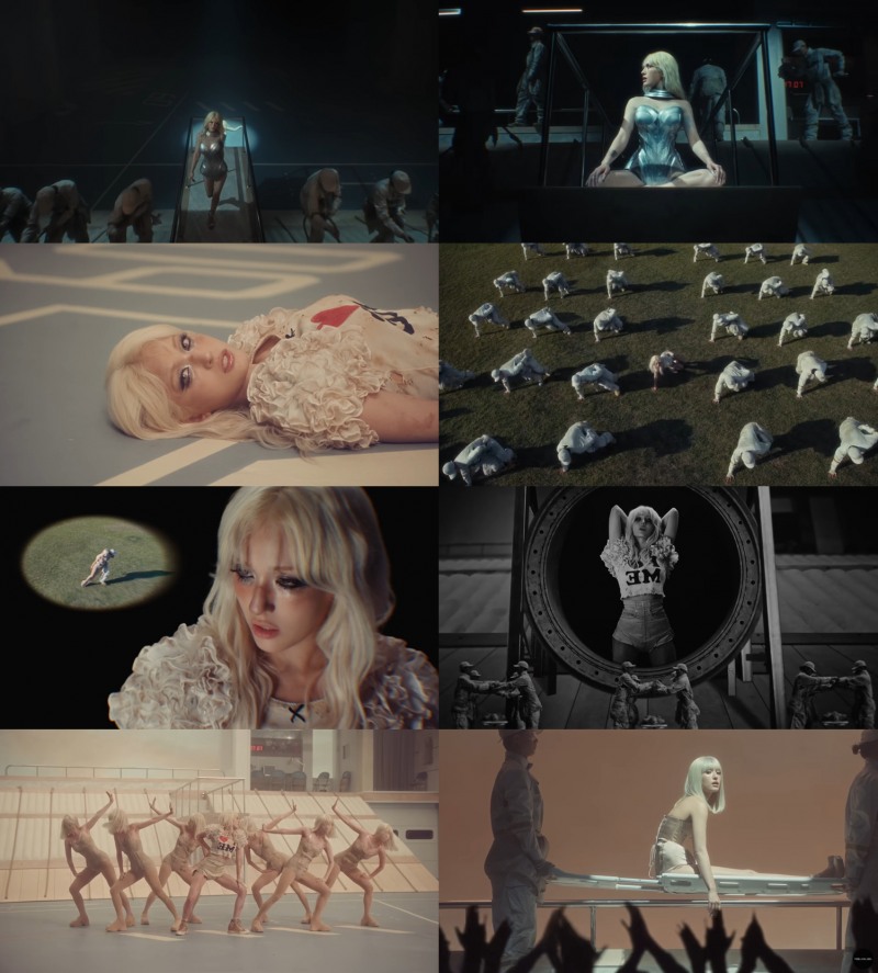 전소미, 새 디지털 싱글 ‘엑스트라’ 음원+MV 공개…11개월 만에 컴백 완료