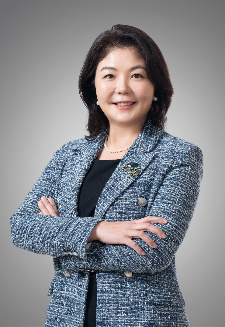 정혜연 ING 신임 한국 대표.