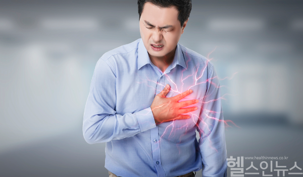 심부전은 단순한 심장병이 아닌 전신에 영향을 주는 진행성 질환으로, 조기 진단과 생활 습관 관리가 핵심입니다. (클립아트코리아)