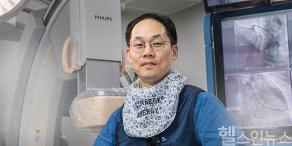 김범성 건국대병원 심장혈관내과 교수