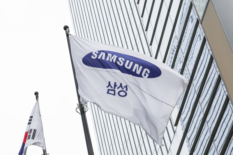 서울 서초구 삼성전자 서초사옥./연합뉴스