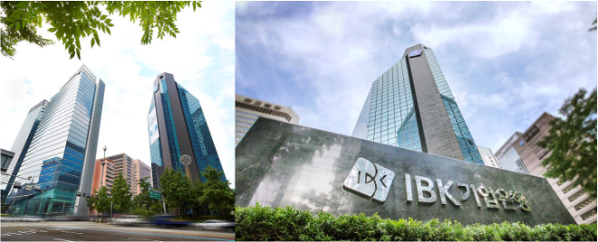 IBK기업은행이 국내 배구 유망주들을 위한 전국 규모의 정규대회를 연다. (IBK기업은행 제공)