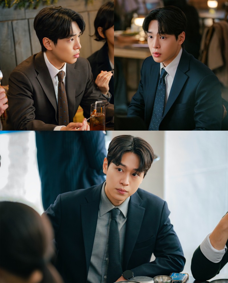 ‘서초동’ 강유석, 시청자 미소 짓게 한 캐릭터 착붙 열연