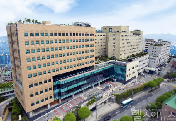 가톨릭대학교 성빈센트병원 전경 (성빈센트병원 제공)