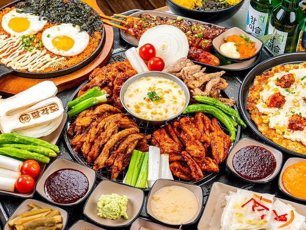 고기집 창업 프랜차이즈 팔각도, 복날 맞이 ‘복날이 온다’ 이벤트 진행