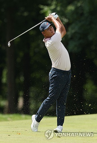 김시우 / 사진=연합뉴스