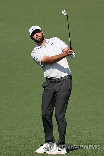 스코티 셰플러 / 사진=연합뉴스