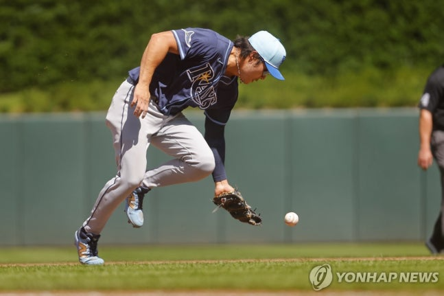 탬파베이 레이스 김하성 / 사진=연합뉴스