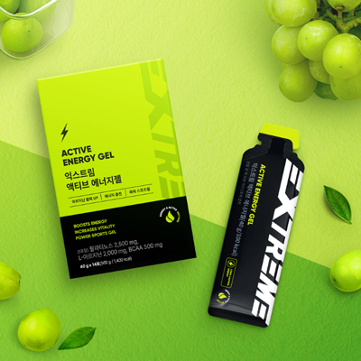 익스트림 아르기닌 액티브 에너지젤, 2025 쿠팡 신상품 베스트 선정