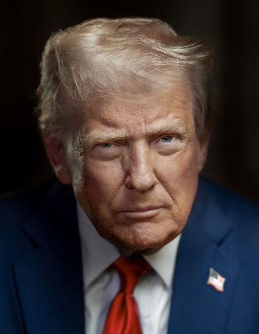 사진: 트럼프 미국 대통령, 출처: 백악관