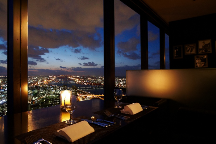 워킹온더클라우드 전경