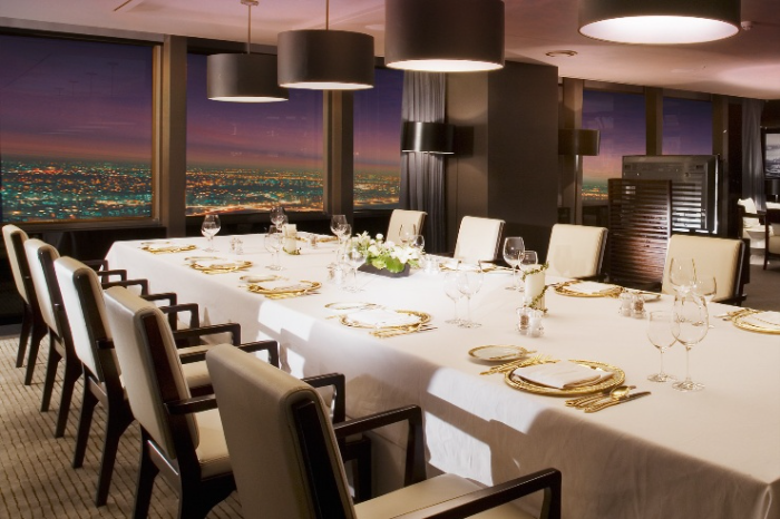 터치더스카이 전경