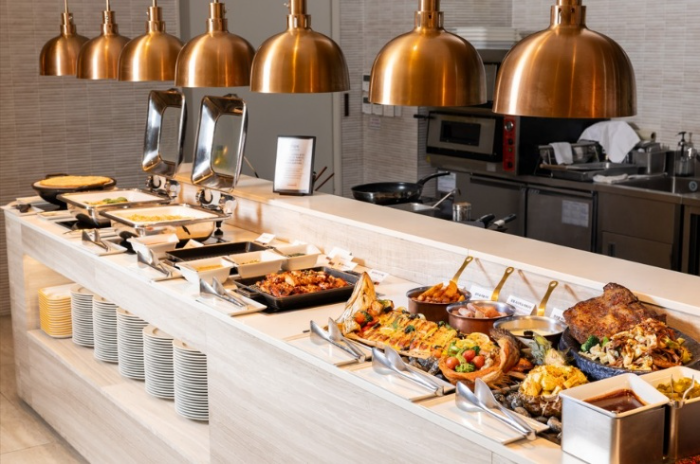 63뷔페 파빌리온 용산 메뉴