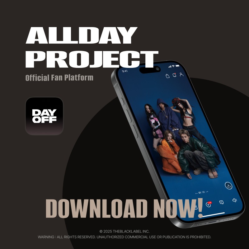 올데이프로젝트, 팬들 위한 소통의 장 마련
