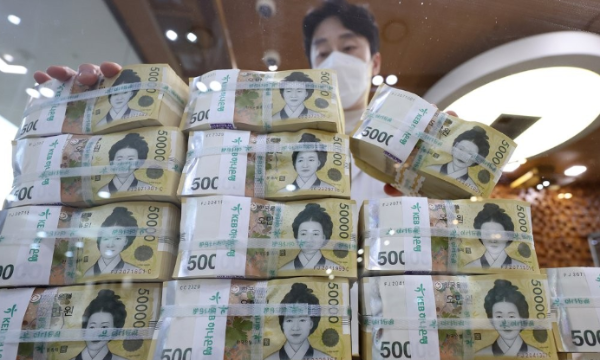 은행주, 배당세제 개편 기대감에 "목표주가 평균 19% 상향"