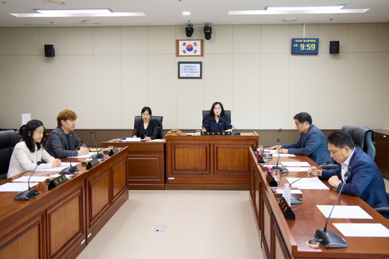 용인특례시의회 의회운영위원회