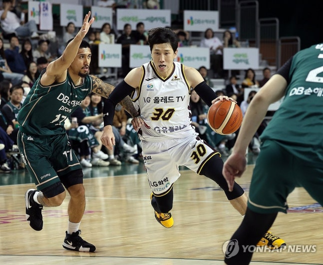 LG 두경민 / 사진=연합뉴스