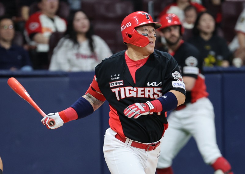 최형우. 사진=연합뉴스