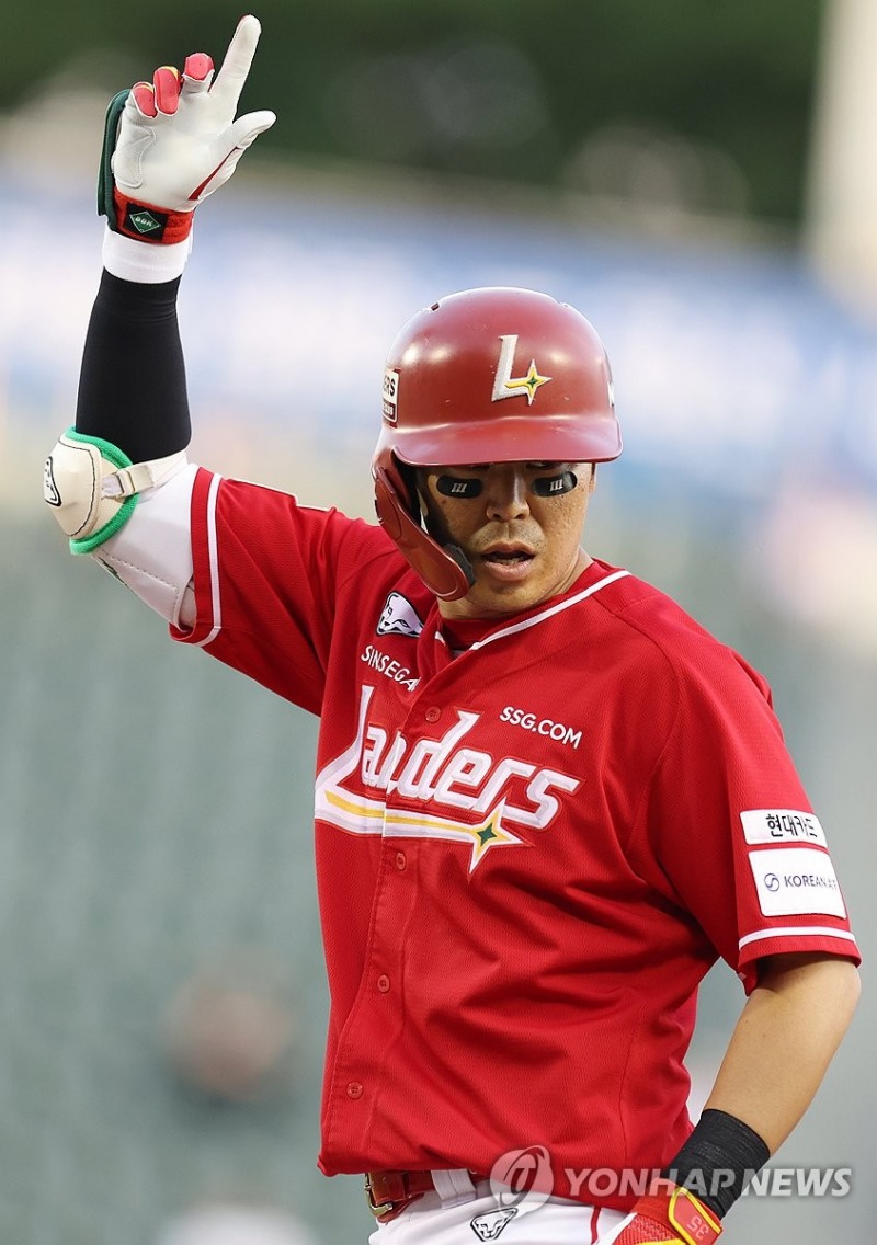 SSG 한유섬 / 사진=연합뉴스