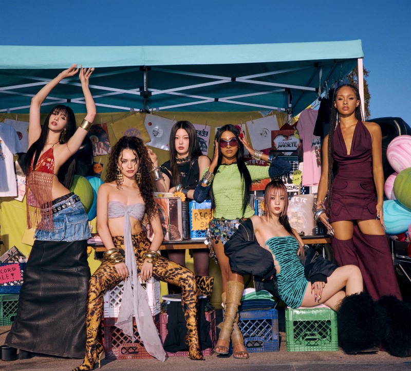 캣츠아이, 美 ‘빌보드 200’ 4위…방시혁 의장이 이끈 'K-팝 제작 시스템' 세계화