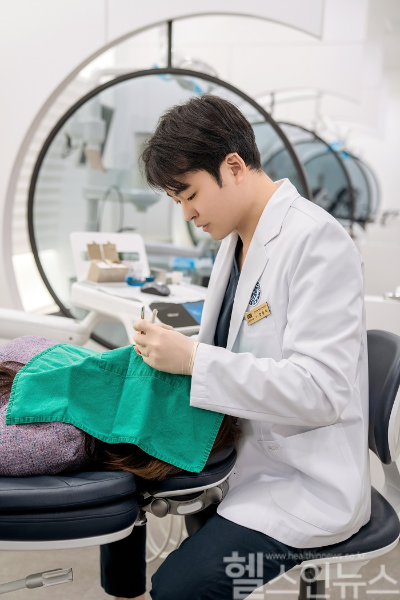 강용욱 고르다치과의원 부산점 대표원장