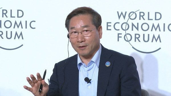 북미 출장에 나선 유정복 인천시장