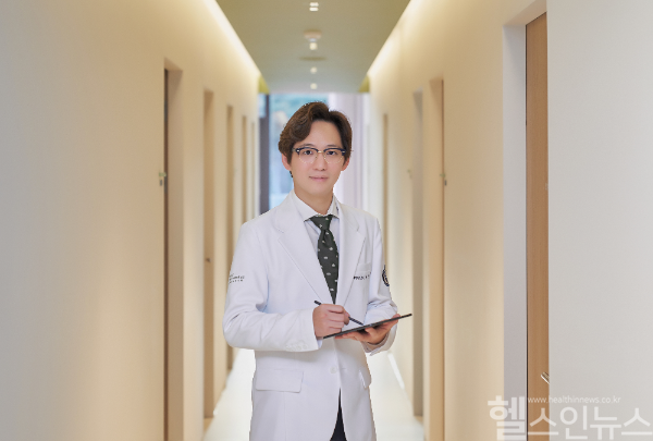 신동윤 금호 트리에피부과 원장