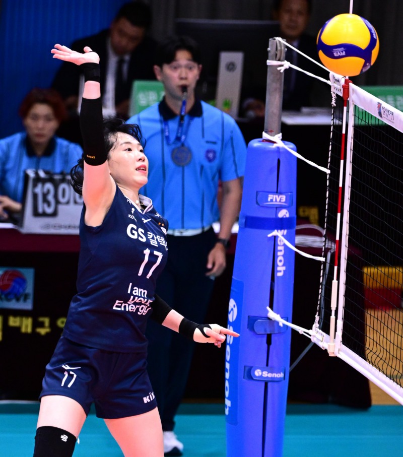 기업은행-GS칼텍스, 퓨처스 챔프전 결승에서 '우승' 격돌