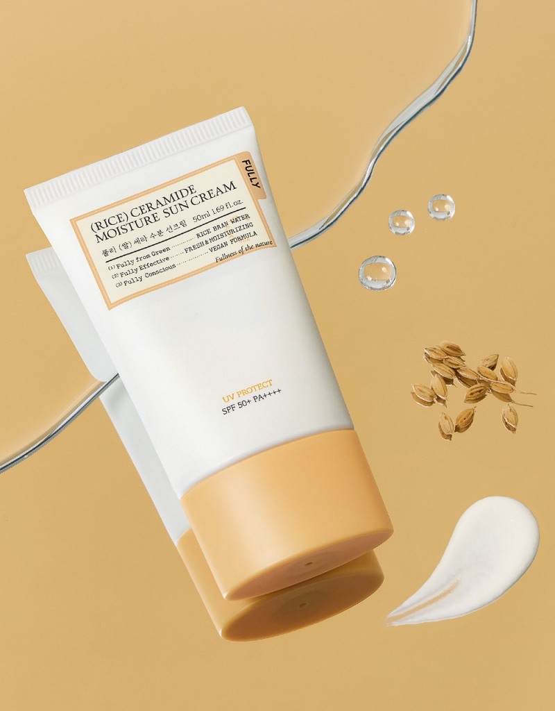 뜨거운 여름, 민감 피부 해답은 '촉촉한 수분 선케어'