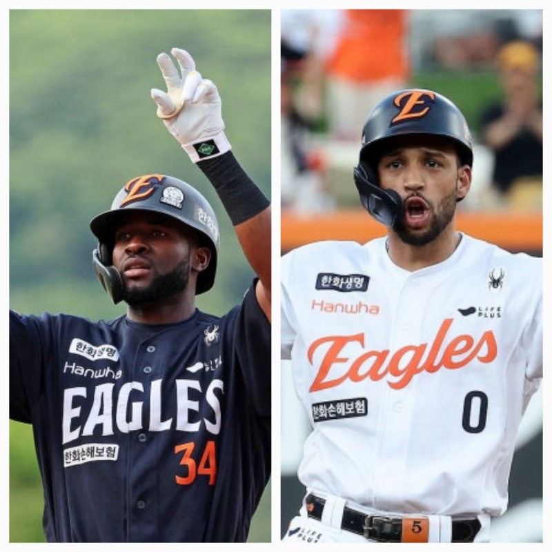 플로리얼(왼쪽)과 리베라토