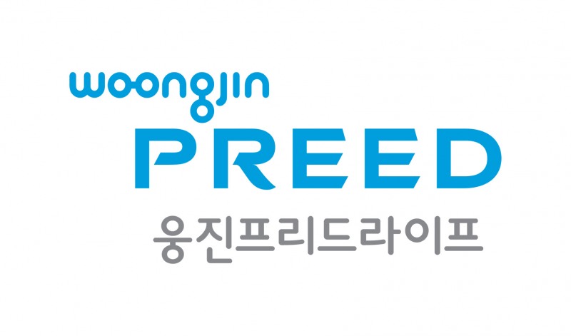 프리드라이프가 사명을 ‘웅진프리드라이프’로 공식 변경하고, 웅진그룹 계열사로서의 새 출발을 알렸다. (프리드라이프 제공)
