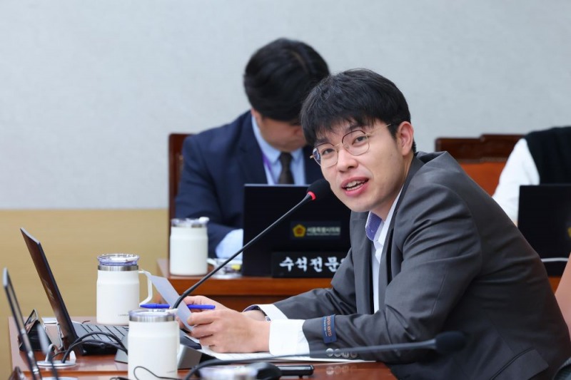 서울시의회 임규호 의원(더불어민주당, 중랑2)