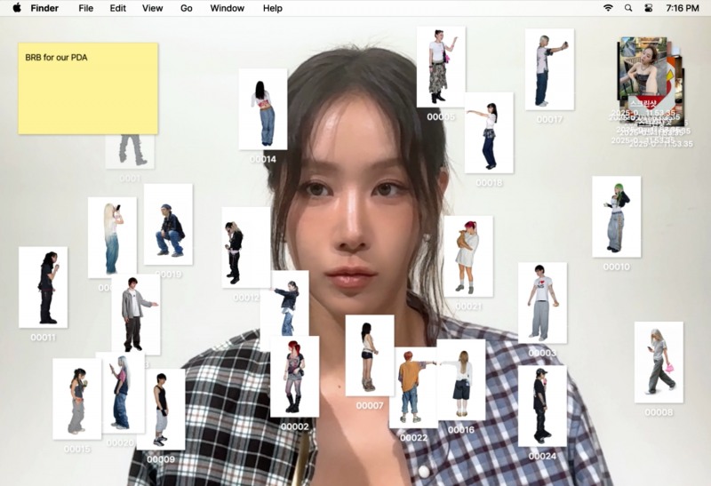 소유, 16일 디지털 싱글 'PDA' 발매…오피셜 티저 공개