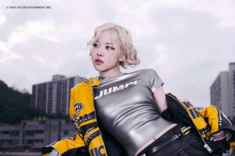 블랙핑크, 신곡 ‘뛰어(JUMP)’ 컴백 D-1…완전체 비주얼 시너지 시선 압도