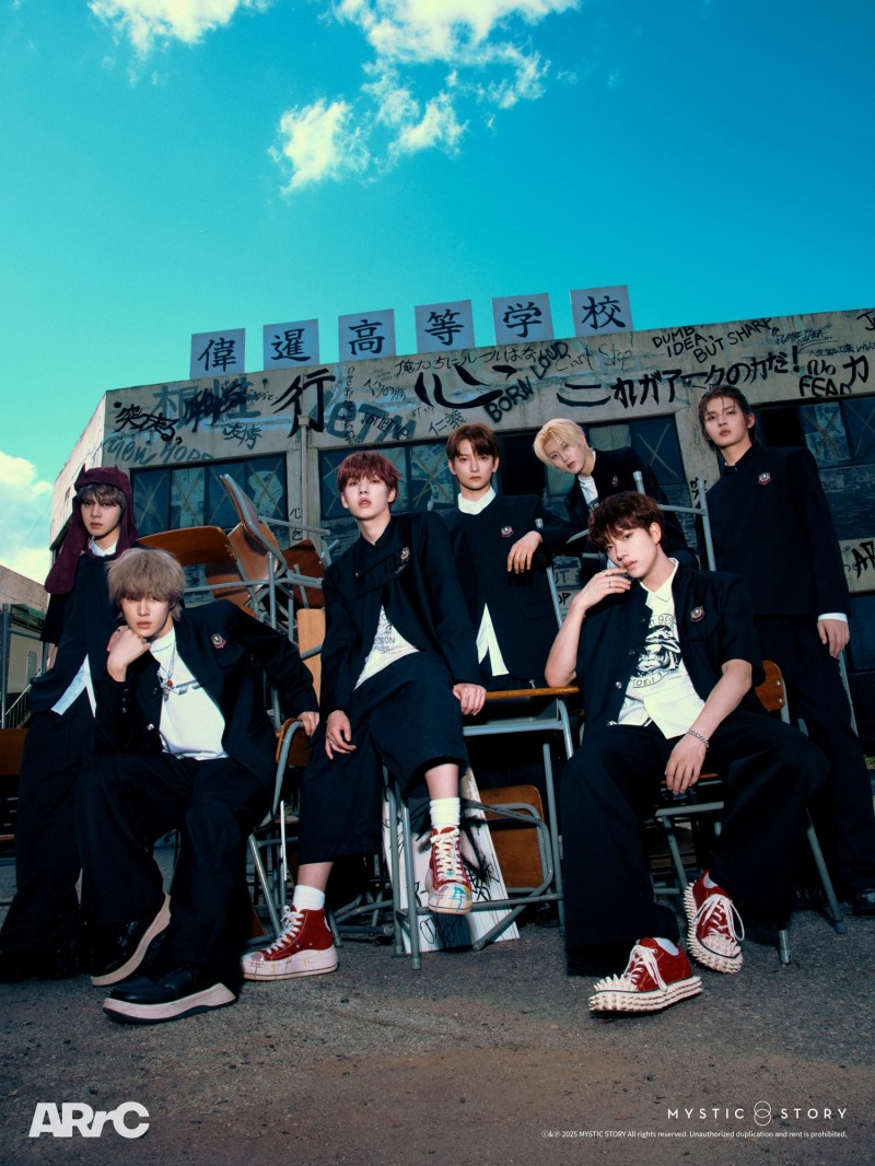 아크, 16일 미니 3집 ‘HOPE’ 발매…기대 포인트 셋