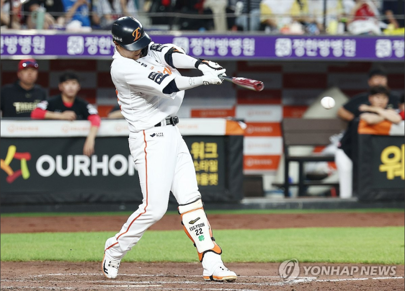 한화 채은성 / 사진=연합뉴스