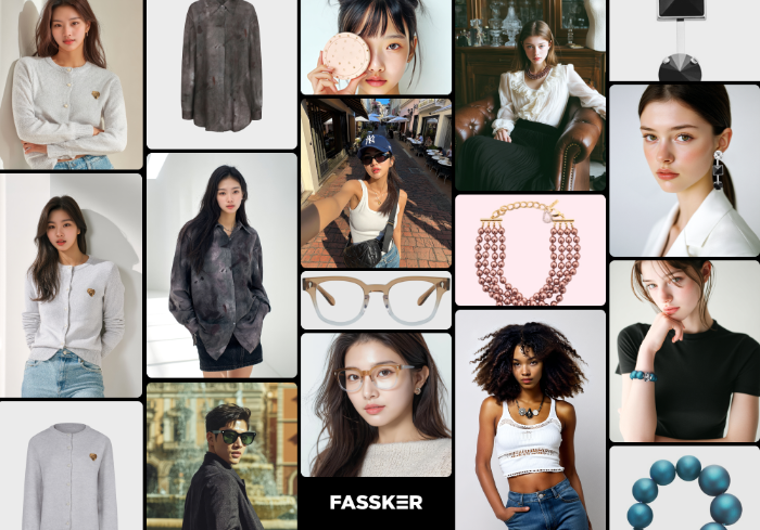 2년 연속 AI 바우처 선정 '에프앤에스홀딩스', FASSKER AI로 패션산업 디지털 혁신 선도