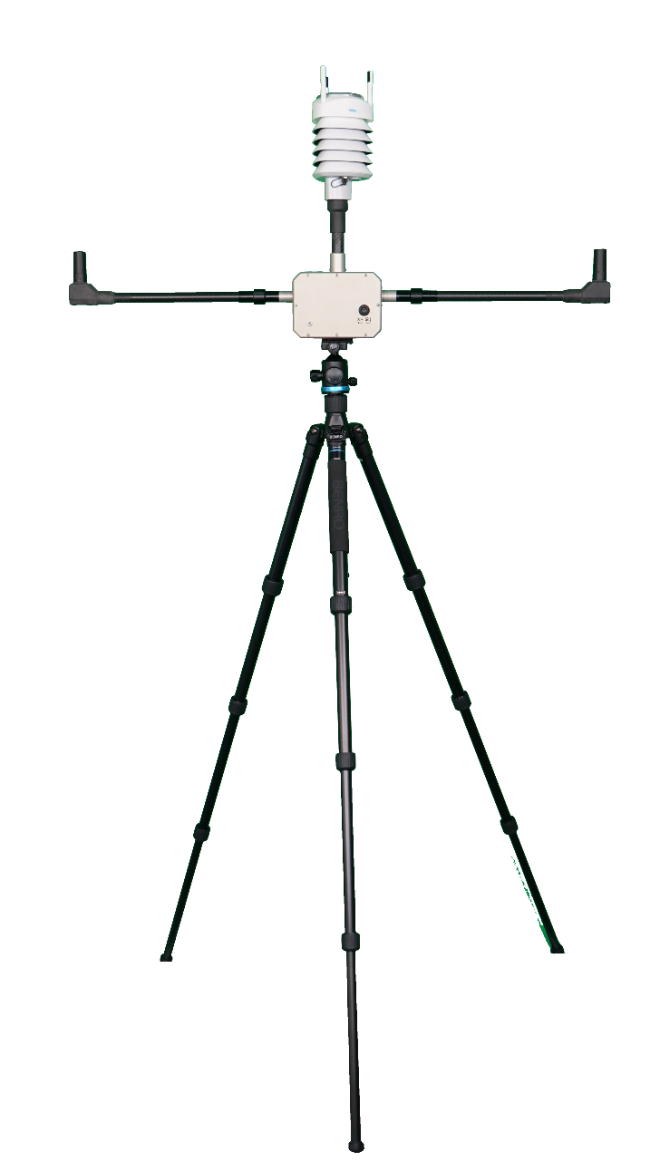 Man-portable Automatic Weather Station