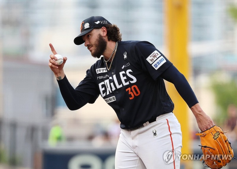 한화 폰세 / 사진=연합뉴스