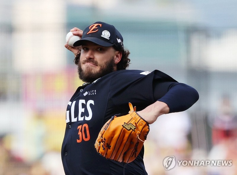 한화 폰세 / 사진=연합뉴스