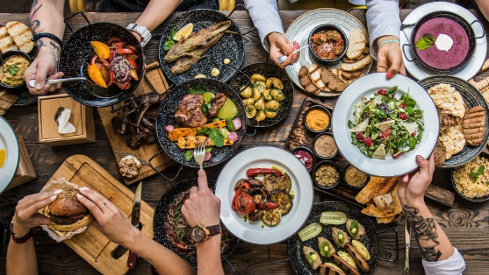 LA 450곳 맛집 총출동! 역대급 맛의 향연