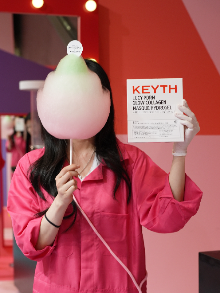 KEYTH, 파리 쁘렝땅 백화점 K-뷰티 팝업 참가 유럽 시장 공략 본격화