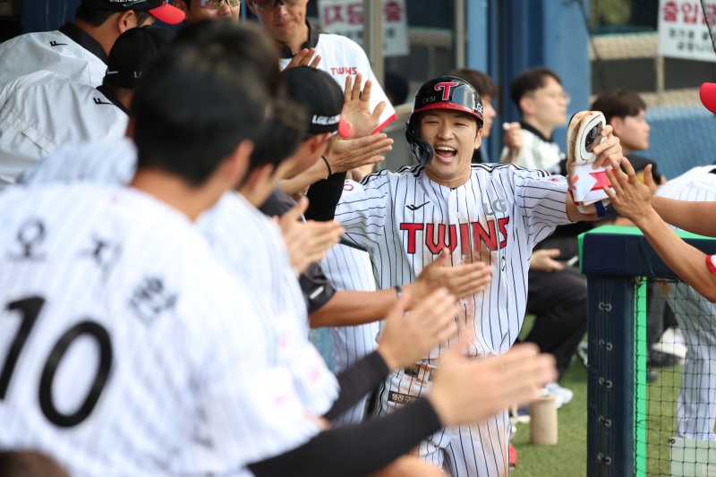 LG 박해민. 사진=연합뉴스