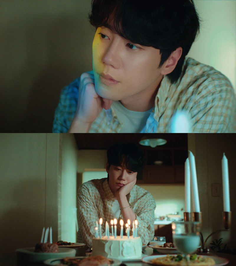 2AM 임슬옹, ‘Rainbow Light’ 뮤직비디오 티저 공개…이준영 지원사격